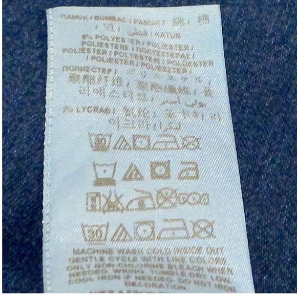 Lucky Brand Jeans Womens Sz 4 Bootcut Vineland Sweet N Low Blue Denim Embroidery - Picture 14 of 14